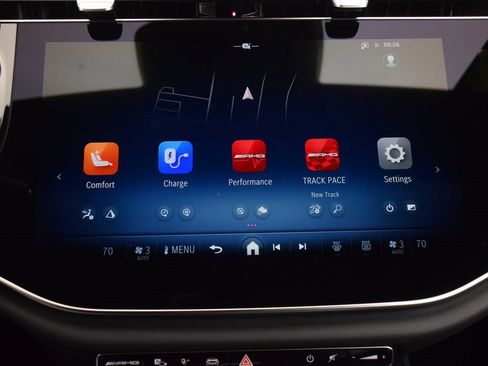 Used 2025 Mercedes-Benz E 53 AMG e 4MATIC Sedan image 27