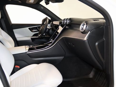 Used 2025 Mercedes-Benz GLC 300 4MATIC Coupe image 72