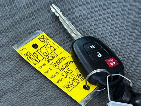 Used 2021 Toyota Tacoma SR5 image 48