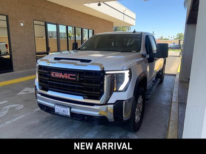 Certified 2025 GMC Sierra 3500 Pro