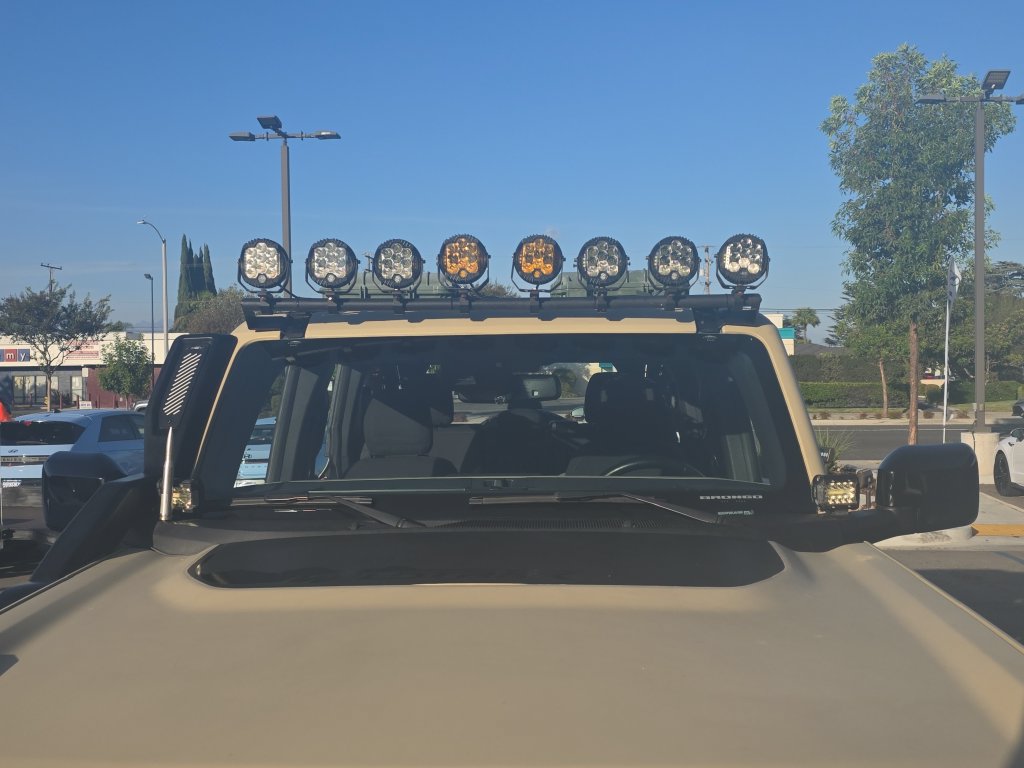 Used 2021 Ford Bronco Wildtrak AWD/4WD image 35