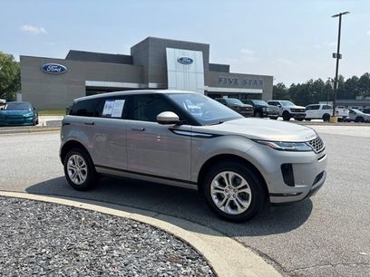 Used 2021 Land Rover Range Rover Evoque S