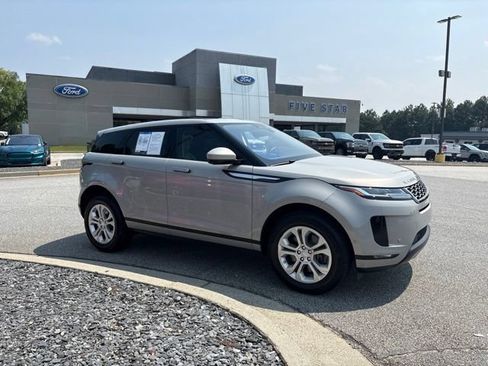 Used 2021 Land Rover Range Rover Evoque S AWD/4WD image 1