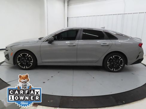 Used 2023 Kia K5 GT-Line w/ GT-Line Premium Package AWD/4WD image 7