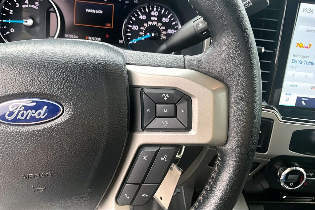 Used 2022 Ford F250 Lariat AWD/4WD image 20
