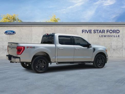 Used 2022 Ford F150 XLT w/ Equipment Group 302A High AWD/4WD image 6