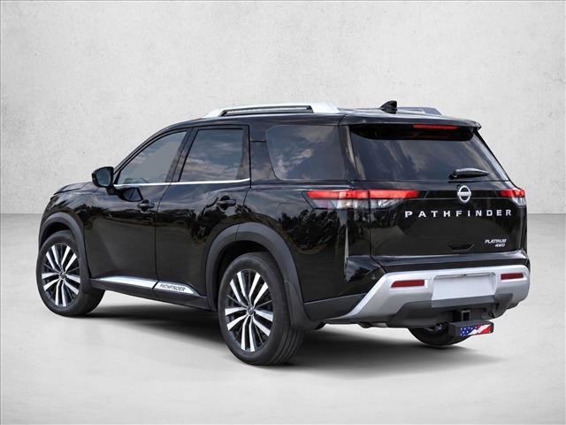 Used 2022 Nissan Pathfinder Platinum w/ Cargo Package AWD/4WD image 5