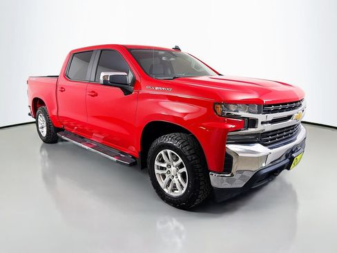 Used 2019 Chevrolet Silverado 1500 LT w/ All-Star Edition AWD/4WD image 4