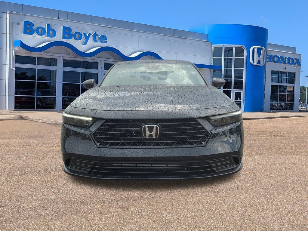 Certified 2026 Honda Accord LX image 2