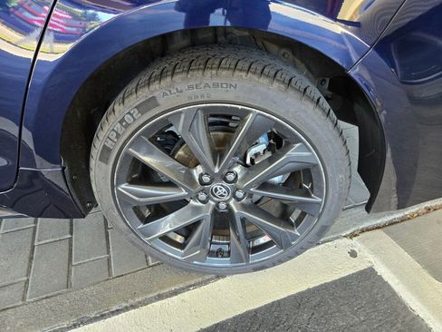 Used 2023 Toyota Corolla XSE w/ Carpet Mat Package (TMS) image 9