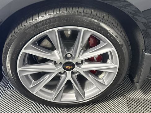 Used 2022 Cadillac CT5 V w/ Premium Package AWD/4WD image 10