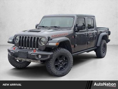 Used 2022 Jeep Gladiator Mojave w/ LED Lighting Group