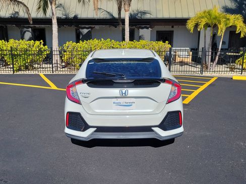 Used 2019 Honda Civic EX image 7
