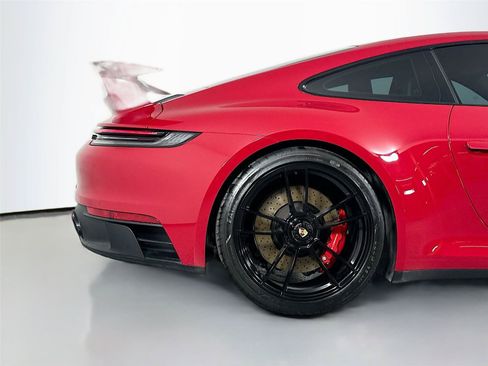 Certified 2024 Porsche 911 Carrera GTS RWD image 13