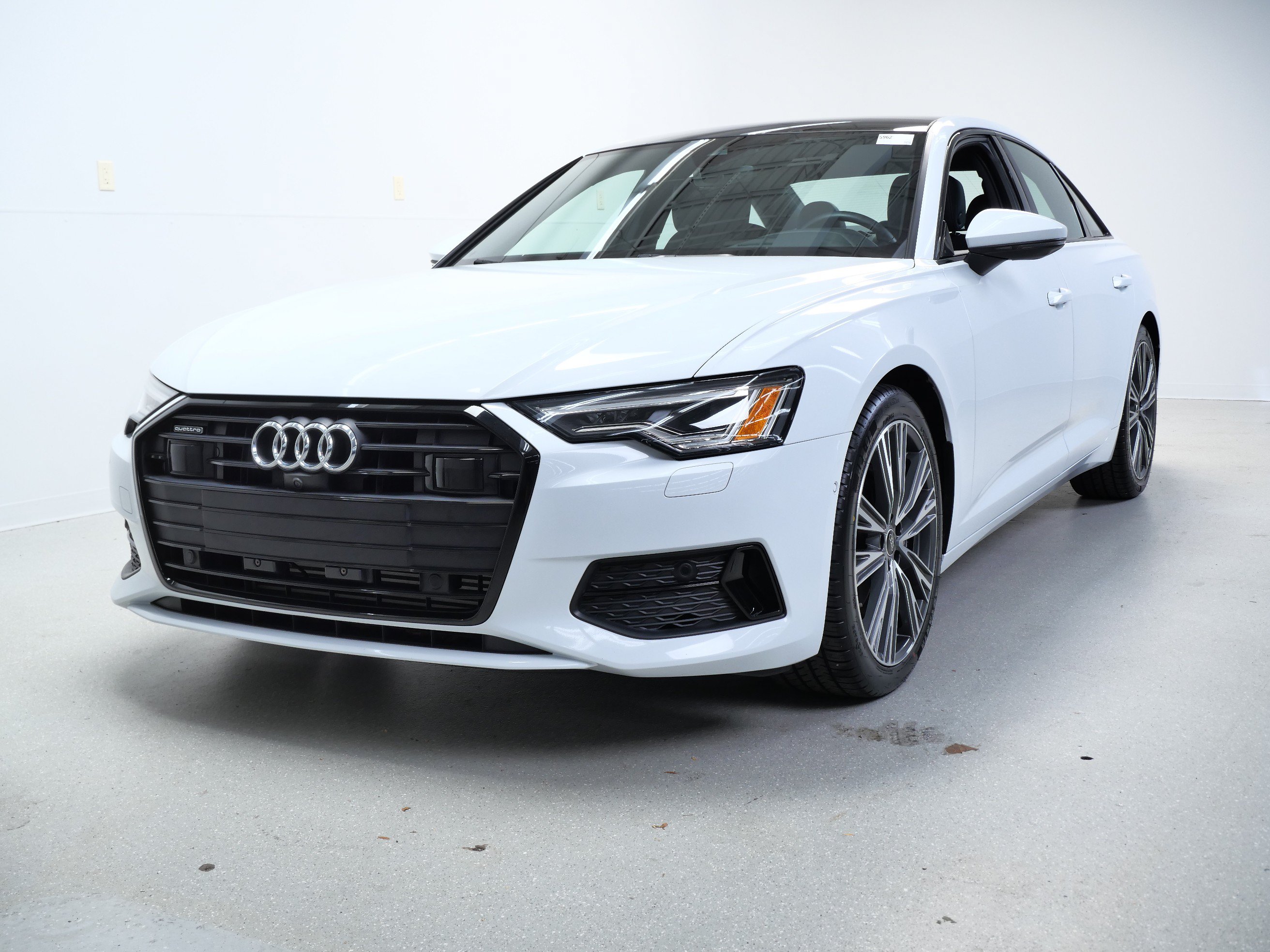 Used 2023 Audi A6 Premium Plus w/ Premium Plus Package AWD/4WD image 12