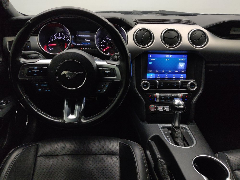 Used 2022 Ford Mustang Premium RWD image 22