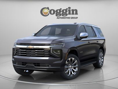 New 2026 Chevrolet Tahoe Premier