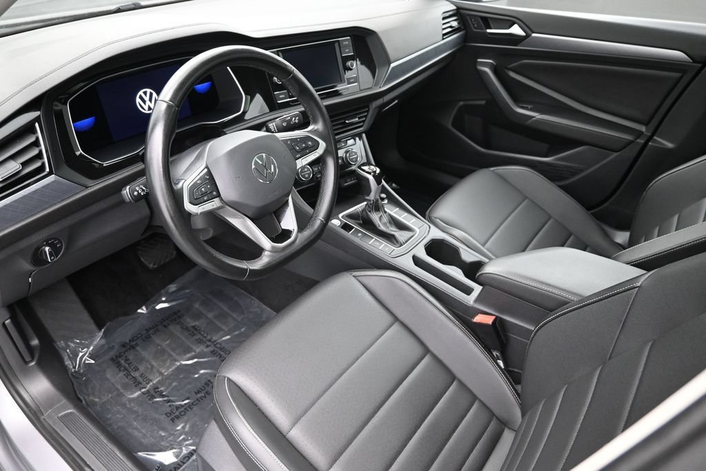 Used 2022 Volkswagen Jetta SE FWD image 10