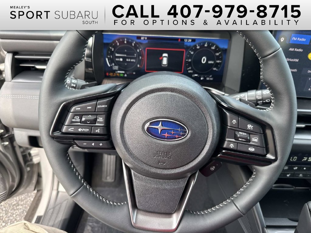 New 2026 Subaru Outback Touring XT AWD/4WD image 44