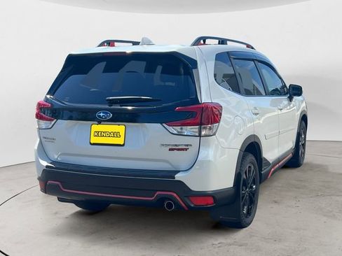 Used 2019 Subaru Forester Sport w/ Popular Package #2 AWD/4WD image 5