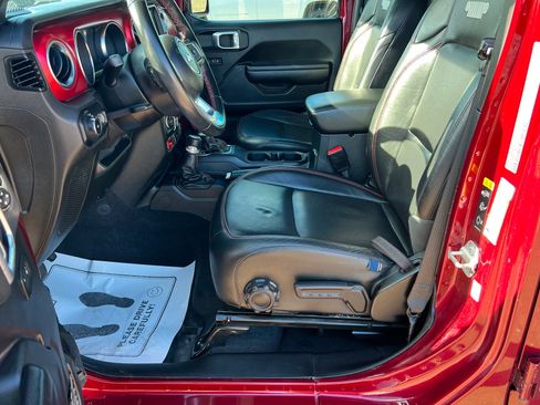 Used 2021 Jeep Wrangler Unlimited Rubicon image 17