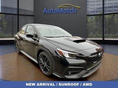 Used 2025 Subaru WRX Limited