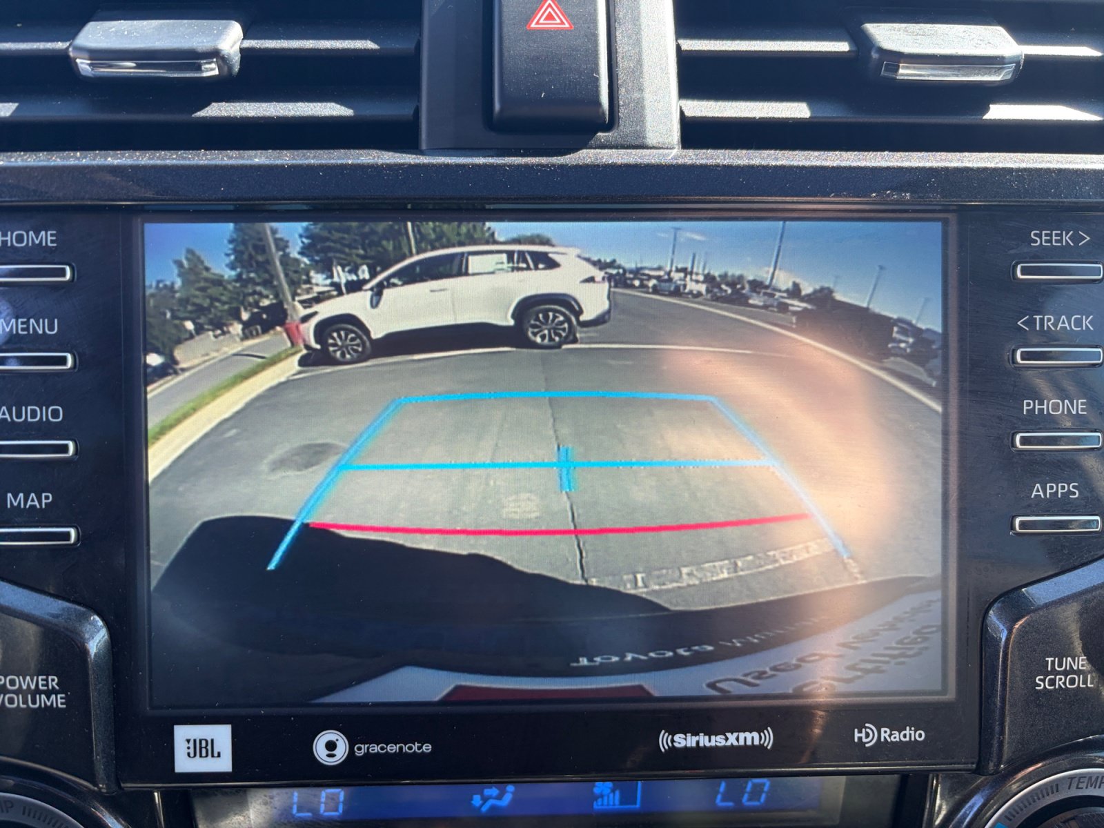Used 2020 Toyota 4Runner Nightshade AWD/4WD image 21