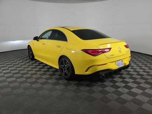 Used 2022 Mercedes-Benz CLA 35 AMG 4MATIC image 6