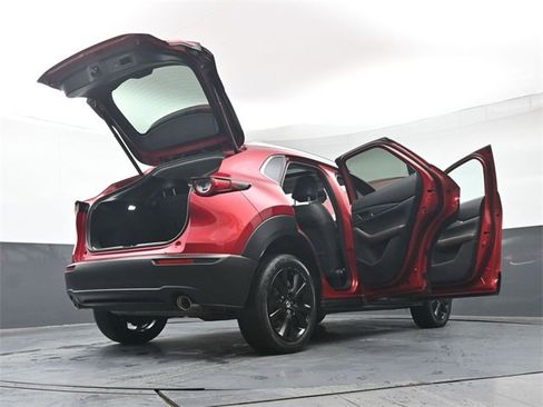 Certified 2023 MAZDA CX-30 2.5 Turbo w/ Premium Package image 52