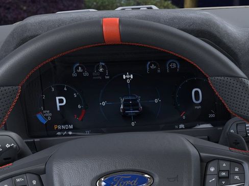 New 2025 Ford Ranger Raptor image 35