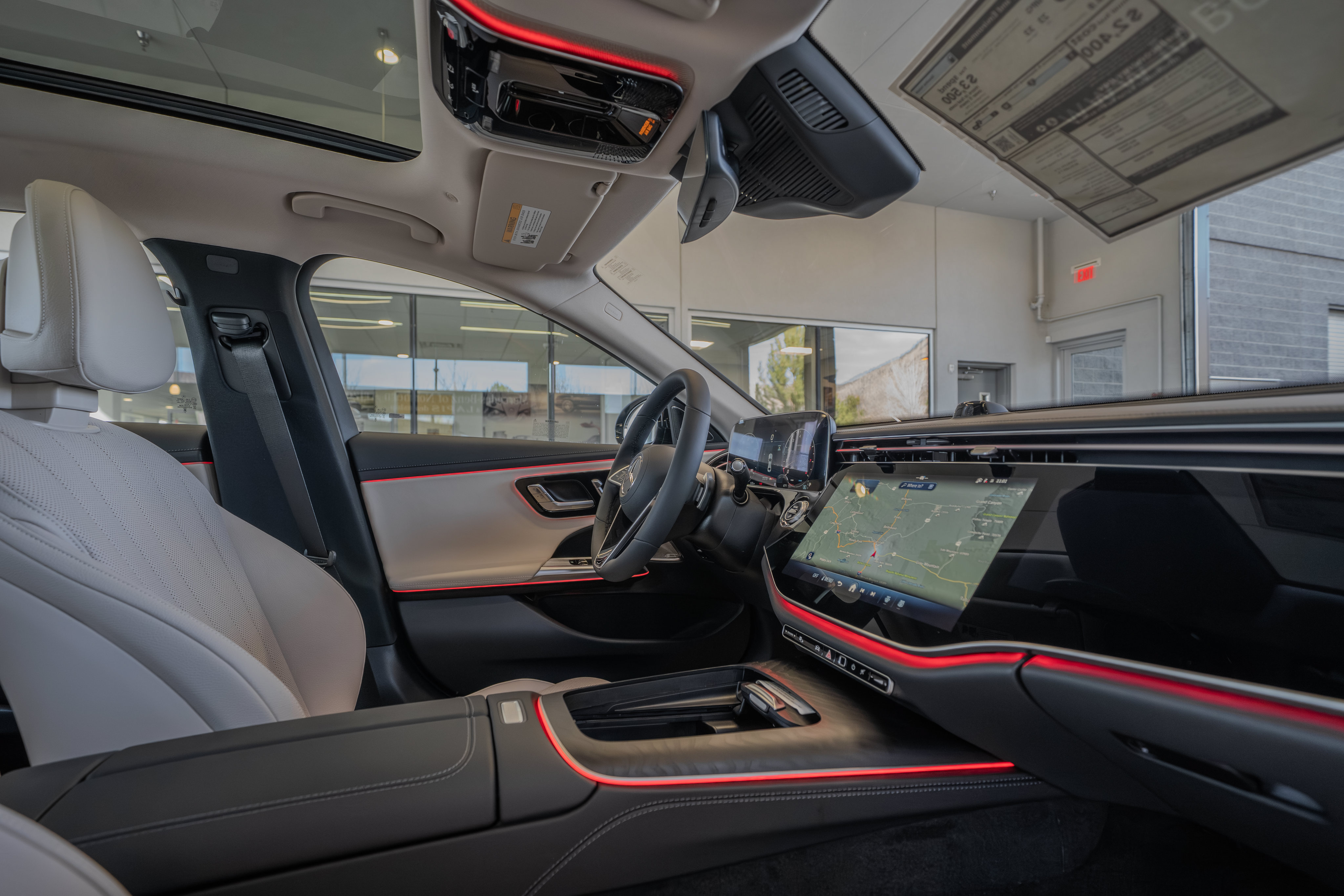 Certified 2026 Mercedes-Benz E 450 4MATIC Sedan image 17