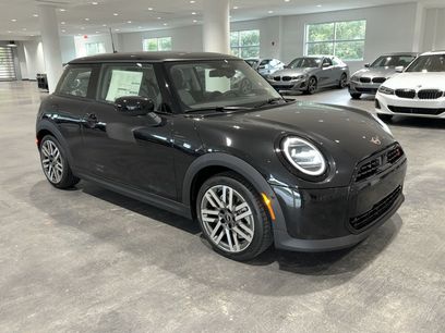 New 2025 MINI Cooper S