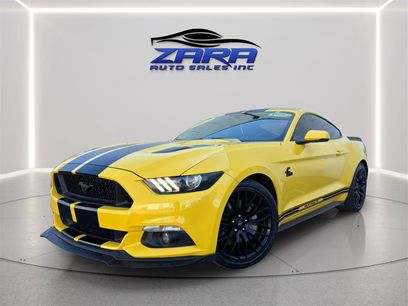 Used 2015 Ford Mustang GT Premium w/ Equipment Group 401A