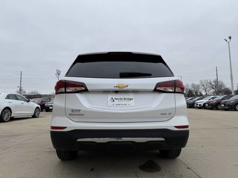 Used 2022 Chevrolet Equinox LT image 28