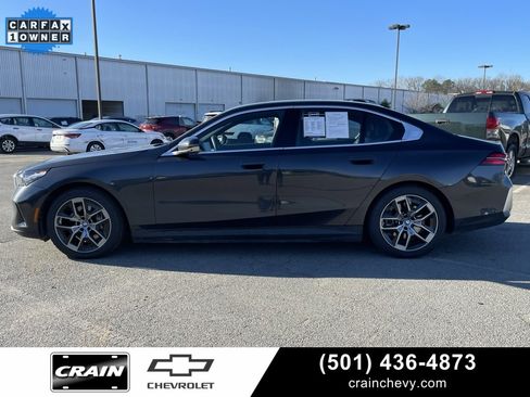 Used 2024 BMW i5 eDrive40i image 4