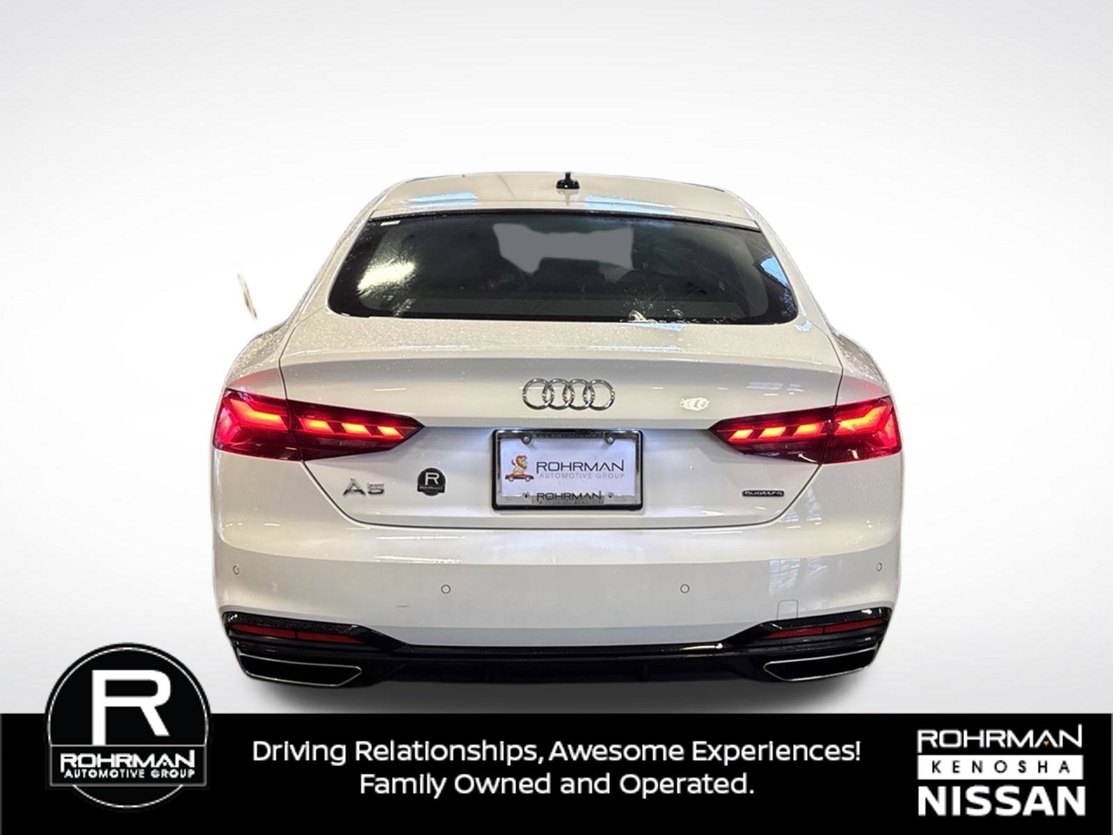 Used 2025 Audi A5 2.0T Premium AWD/4WD image 7