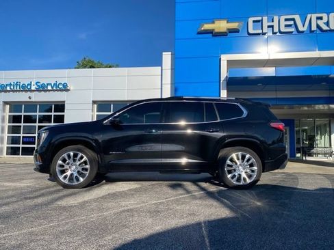 Used 2024 GMC Acadia Denali w/ Super Cruise Package AWD/4WD image 2