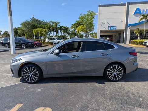 Used 2023 BMW 228i Gran Coupe w/ Premium Package 2 image 8