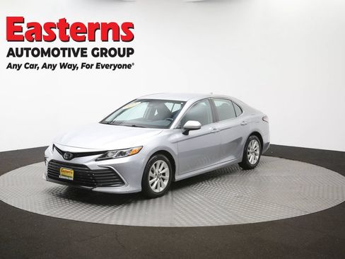 Used 2023 Toyota Camry LE FWD image 55