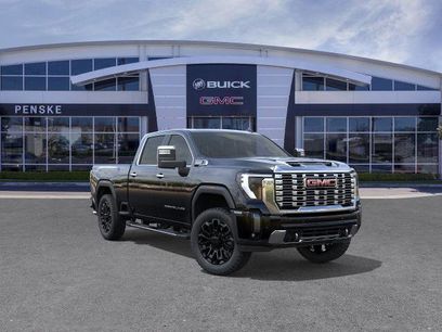 New 2026 GMC Sierra 2500 Denali w/ Denali Reserve Package