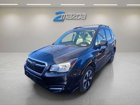 Used 2018 Subaru Forester 2.5i Premium image 1