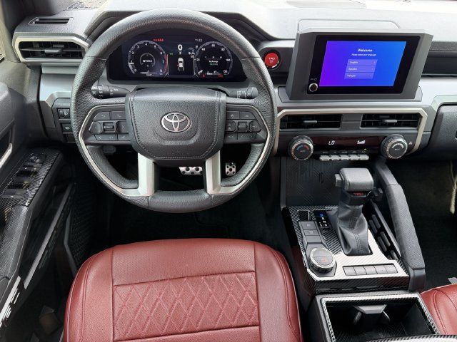 Used 2024 Toyota Tacoma TRD Sport RWD image 11