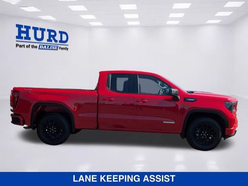 New 2026 GMC Sierra 1500 Elevation AWD/4WD image 2