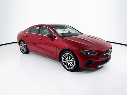 New 2026 Mercedes-Benz CLA 250