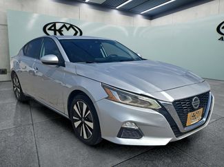Used 2021 Nissan Altima 2.5 SV FWD video 1