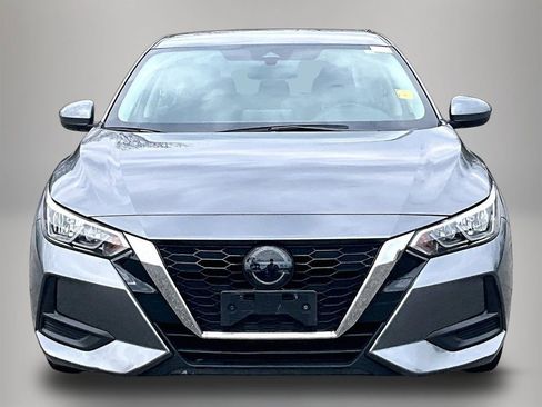 Used 2022 Nissan Sentra SV w/ All-Weather Package image 3