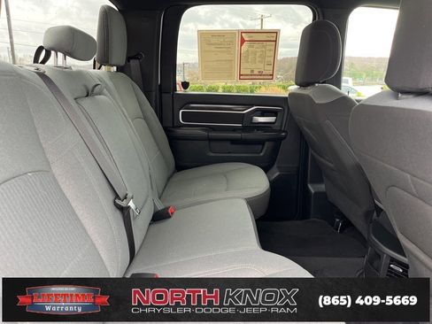 Used 2024 RAM 3500 Big Horn image 22