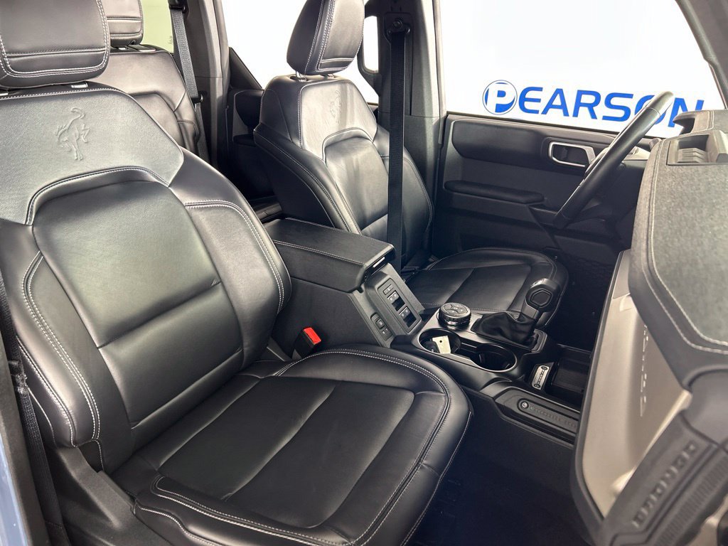 Used 2025 Ford Bronco Outer Banks AWD/4WD image 19