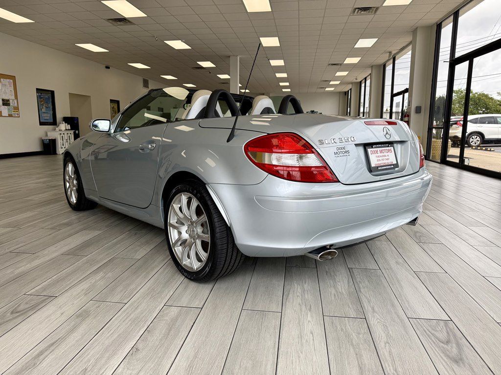 Used 2005 Mercedes-Benz SLK 350 image 7