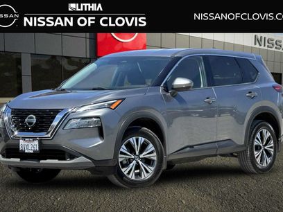 Used 2021 Nissan Rogue SV